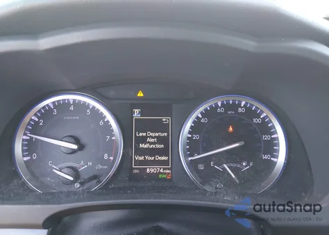 2018 Toyota Highlander Se из США, поврежденный, VIN 5TDKZRFH0JS539636